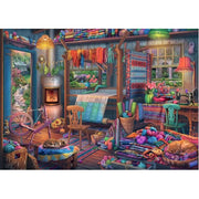 The Weaver's Workshop (1000 pieces)