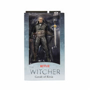 The Witcher 7" S1 Geralt of Rivia