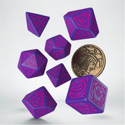 The Witcher Dice Set: Dandelion - Conqueros of Hearts