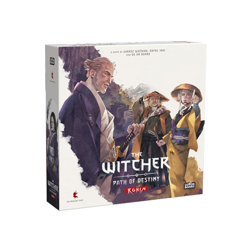 The Witcher: Path of Destiny - Ronin