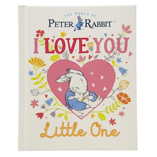 The World Of Peter Rabbit I Love You Little One