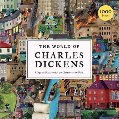The World of Charles Dickens