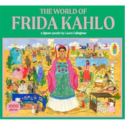 The World of Frida Kahlo