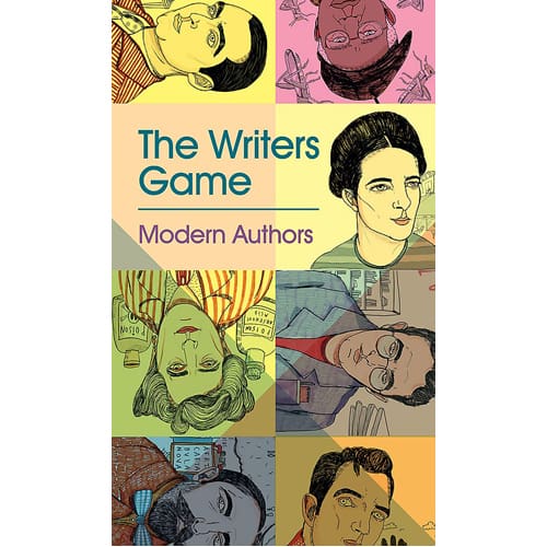 The Writers Game