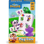 Thinkfun Friends: Play Date Game
