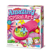 Thinking Kits - Amazing Spiral Art