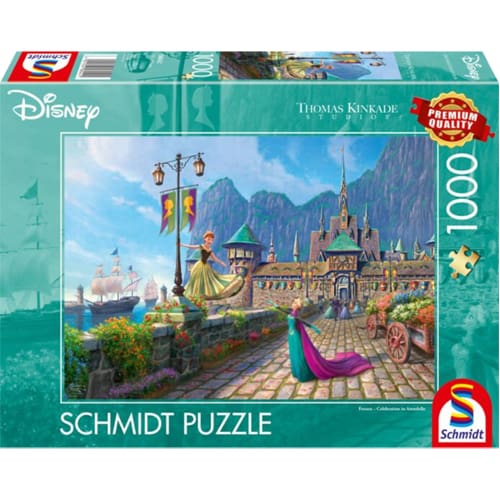 https://www.toystreet.co.uk/wp-content/uploads/2025/06/Thomas-Kinkade-Disney-Frozen-Celebrating-in-Arendelle-Puzzle-1000-Pieces.jpg
