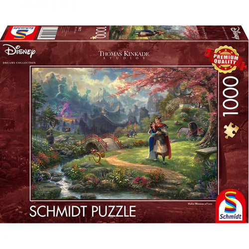 https://www.toystreet.co.uk/wp-content/uploads/2020/10/Thomas-Kinkade-Disney-Mulan-Blossoms-of-Love-1000pc-1.jpg