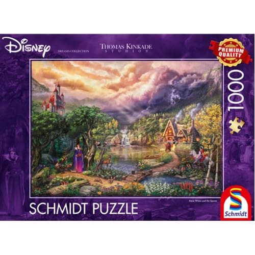 https://www.toystreet.co.uk/wp-content/uploads/2026/03/Thomas-Kinkade-Disney-Snow-White-and-the-Queen-Puzzle-1000-Pieces.jpg
