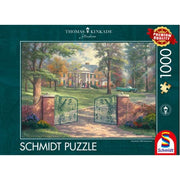 Thomas Kinkade: Graceland 50th Anniversary (1000 Pieces)