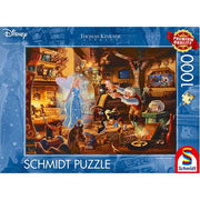Thomas Kinkdade: Disney Geppetto's Pinocchio (1000pc)