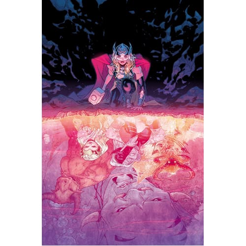 Thor By Jason Aaron: The Complete Collection Vol. 3 (Paperback)