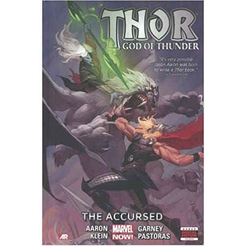 Thor God of Thunder Volume 3 (Paperback)