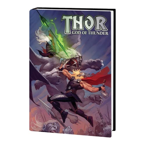 Thor: God of Thunder Volume 3: The Accursed (Marvel Now) (Paperback)