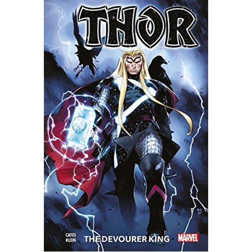 Thor Vol. 1: The Devourer King (Paperback)