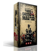 Three Cheers for Master