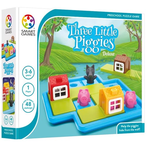 Three Little Piggies - Deluxe