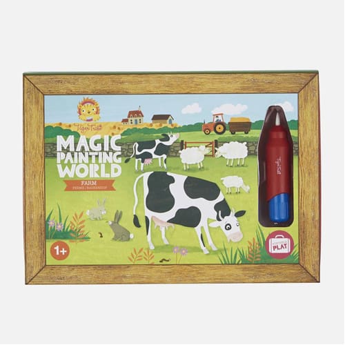 Tiger Tribe Magic Painting World: Farm
