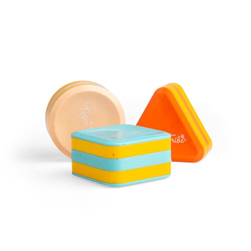 Tiger Tribe Shape Shakers