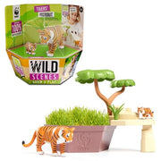 Tigers' Hideout