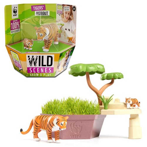 Tigers' Hideout