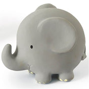 Tikiri: Ernie The Elephant - Natural Rubber Teether & Bath Toy