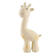 Tikiri: Gerald The Giraffe - Natural Rubber Teether & Bath Toy