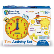 Time Activity Set