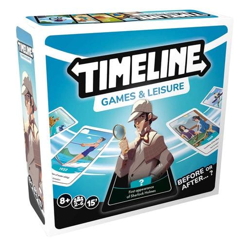 Timeline: Games & Leisure - Clutch Box