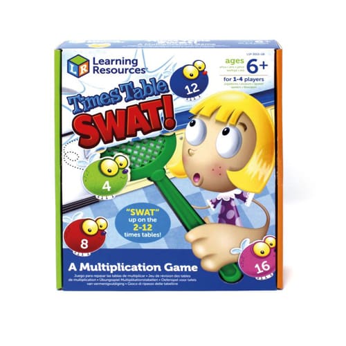 Times Table Swat!