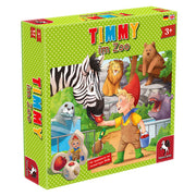 Timmy im Zoo