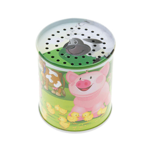 Tin Animal Sound Maker