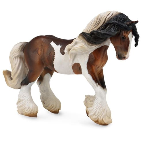 Tinker Stallion Piebald