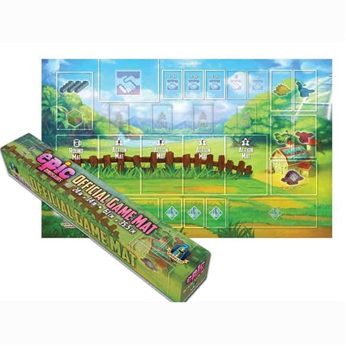 Tiny Epic Dinosaurs Play Mat