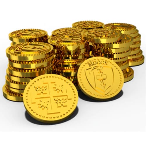 Tiny Epic Metal Coins
