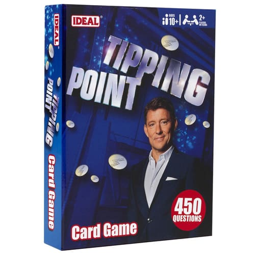 Tipping Point Card Game