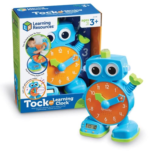 Tock the Learning Clock