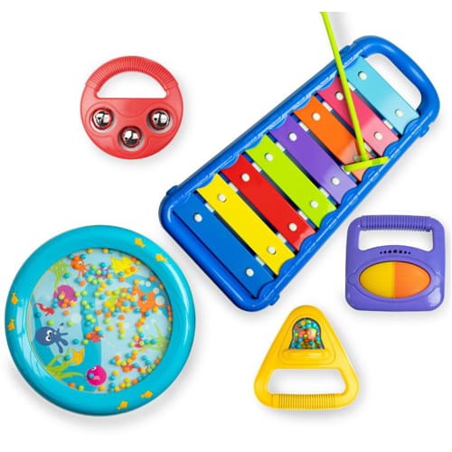 Toddler Music Orchestra