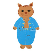 Tom Kitten Wooden Puzzle