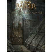 Tomb Raider Legends The Board Game