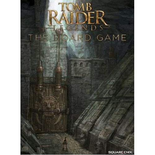 Tomb Raider Legends The Board Game