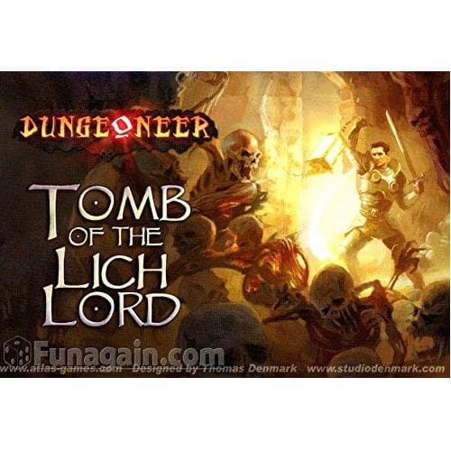 Tomb of the Lich Lord