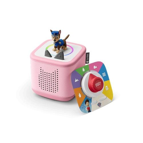 Toniebox 2 Play Set - Paw Patrol - Cloud Pink