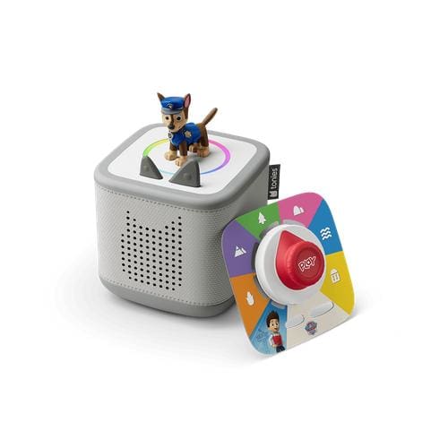 Toniebox 2 Play Set - Paw Patrol - Moon Grey