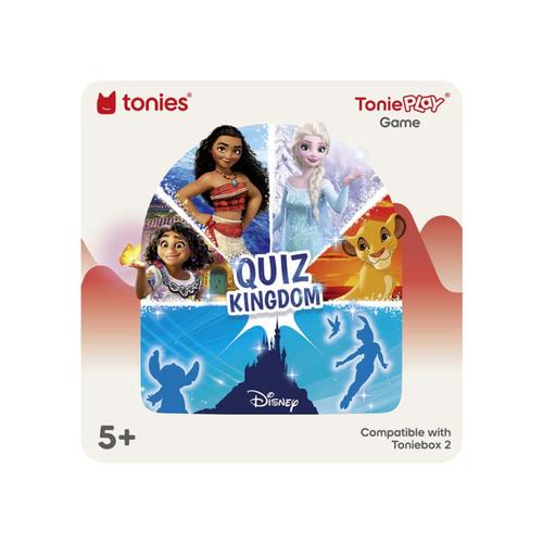 Tonieplay Game - Disney Trivia Pt. 1