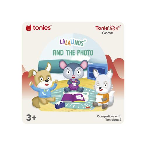 Tonieplay Game - Lalalinos: Find the Photo