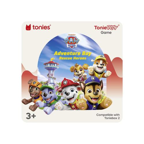 Tonieplay Game - Paw Patrol - Adventure Bay Rescue Heroes