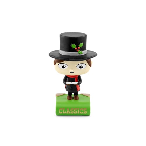Tonies: A Christmas Carol and other classic stories (relaunch)