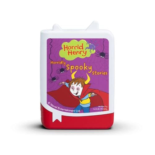 Tonies: Book: Horrid Henry - Horridly Spooky Stories