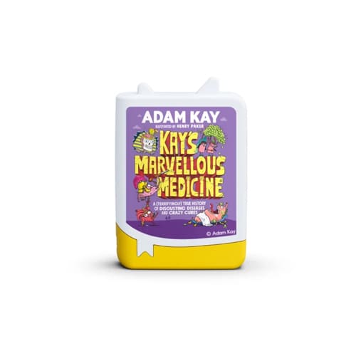 Tonies: Book: Kays Marvellous Medicine